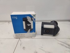 Ring Spotlight Cam Plus Plug-In - 1080p Video LED Spotlight ** READ DESCRIPTION*