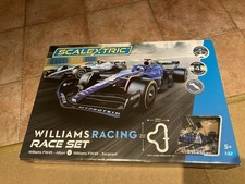 Scalextric F1 Williams Race