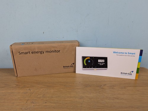 British gas smart - british, meter