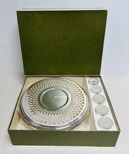 Christofle Gallia Round Silver