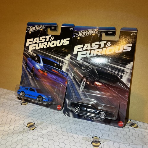 Hot wheels fast - fast, furious