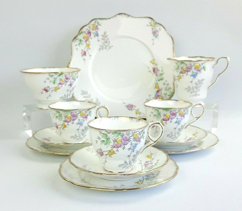 Royal stafford piece bone - royal, 12