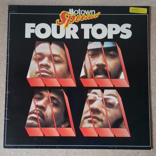 Motown special four - special,