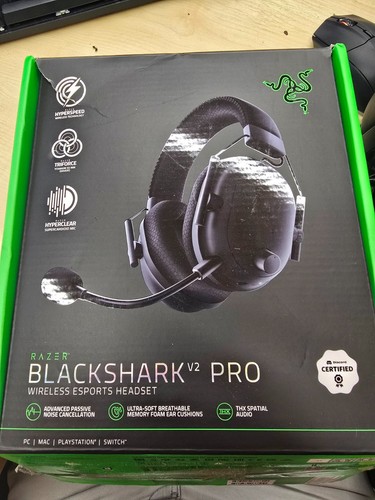 Razer blackshark pro - razer,