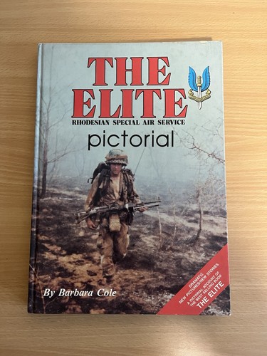 The elite pictorial - elite, rhodesian
