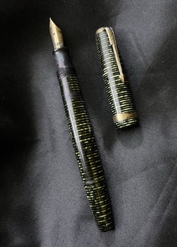 Parker vacumatic fountain pen - parker,