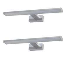 Set of 2 Bathroom LED Lights