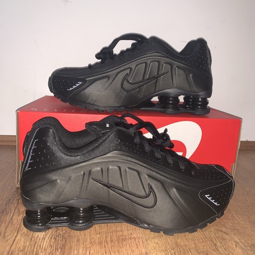 Nike shox womens junior - r4, womens/junior