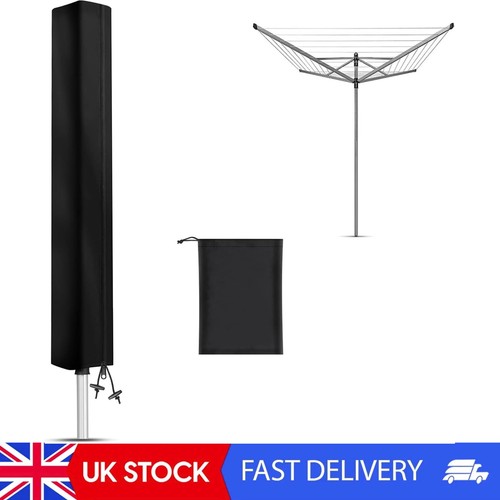 Rotary washing line cover - rotary, for