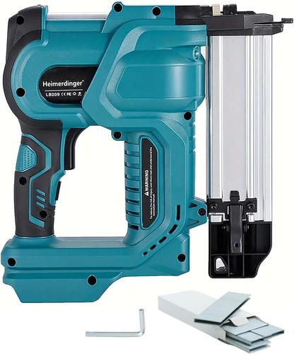 Cordless nail staple - cordless,