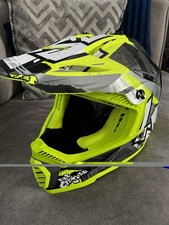 Kids Motocross Helmet and Fox
