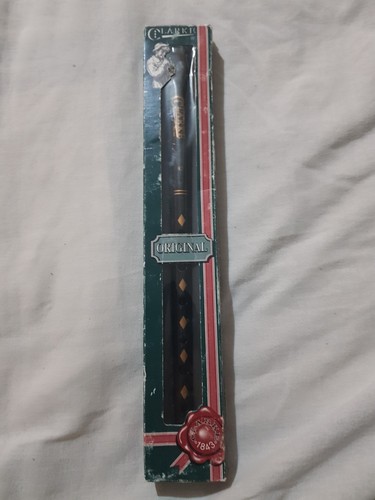 Vintage clarke original - vintage, tin