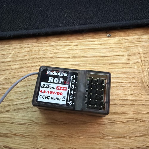 Radiolink 4ghz 6ch - 2.4ghz,