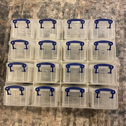 Really useful boxes - useful, x