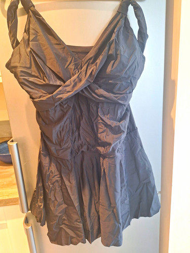 Grace karin black satin fit - satin,