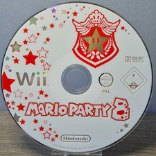 Mario Party 8 - Nintendo Wii