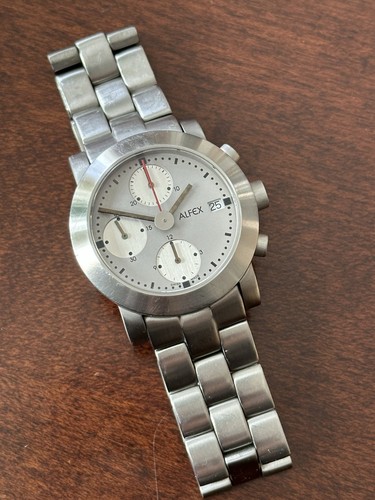 Aflex swiss made watch - aflex,