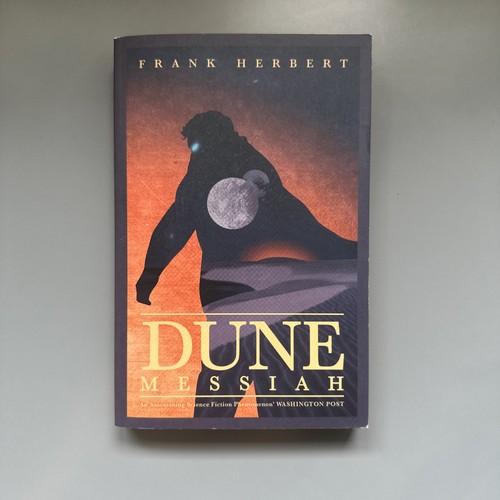 Dune messiah frank - (dune,
