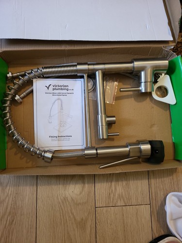 Venice modern kitchen mixer - kitchen,