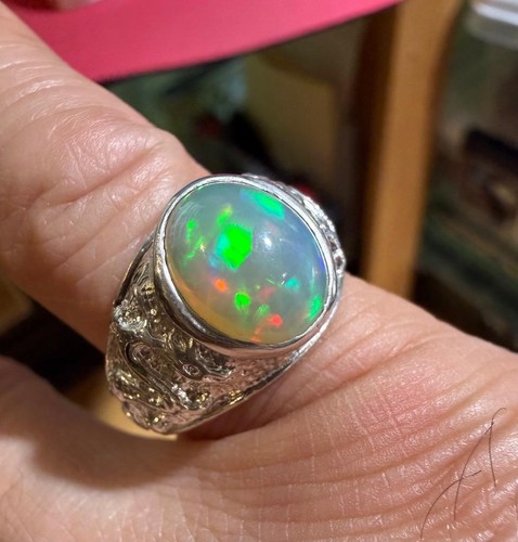 Natural opal 925 - 2.3,