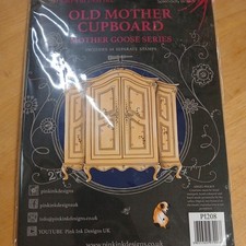 Pink Ink Designs Stamps  Old