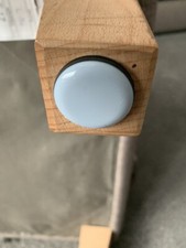 Furniture Easy Slides set of 12x 30mm Teflon Gliders/Sliders, Free Postage Uk