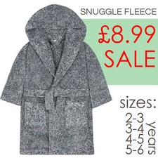 Kids Boys Winter Hooded