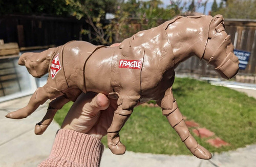 Custom package horse star - package,