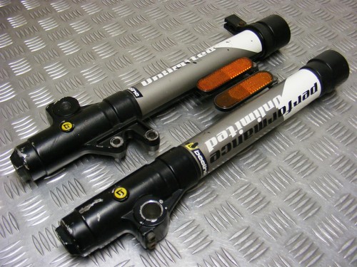 Cpi sm50 fork leg - sm50, lowers