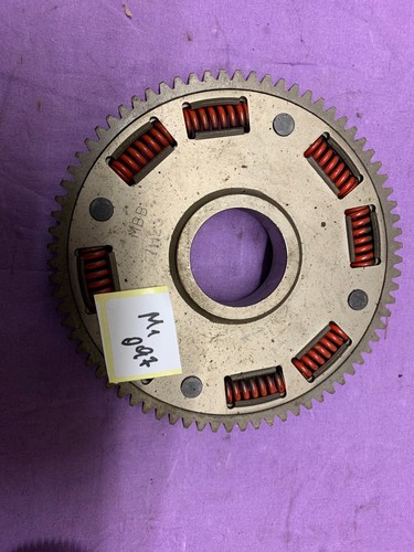 Output gear starter - starter, honda