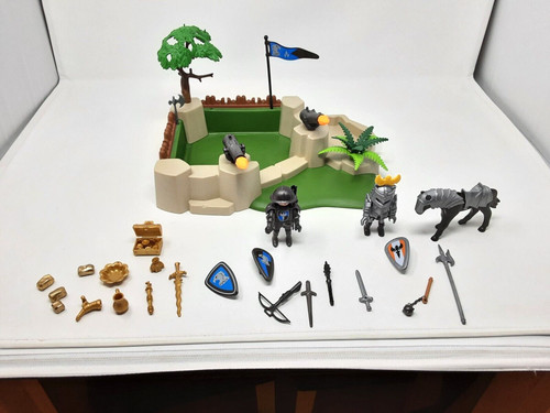 Playmobil knights 4014 - knights,
