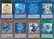 Yugioh Marincess 2024 Deck -