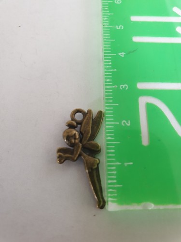 Tinkerbell fairy charms - fairy,