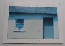 IRELAND POSTCARD WHITEWASHED