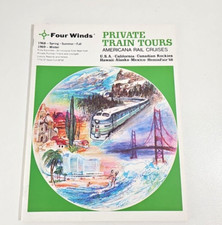 Vintage 1968-1969 Four Winds