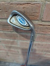 Ping I5 6 Iron ⚪White Dot