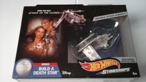 Star wars hot wheels - star,