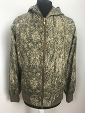 NIKE AIR CAMO SPECCLED TRACKSUIT TOP DESIGNER  HOODED SIZE MEDIUM