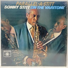 Sonny Stitt - Parallel-A-Stitt