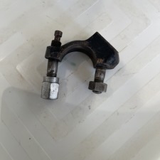 NORTON FEATHERBED 650 750 ETC ?? NM25176 SIDESTAND KICKSTART LUG BRACKET  Drw1