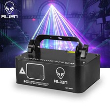Alien 500mw rgb laser - alien,