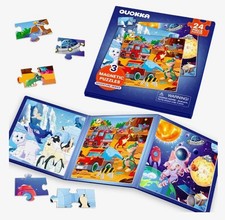 Puzzles for 3-5 Year Olds