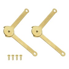 2Pcs Lid Support Hinge 2.7" x
