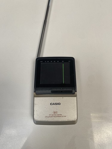 Vintage casio 510 tft - vintage, lcd