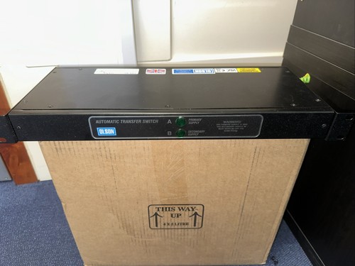 Olson 16amp ats automatic - olson,