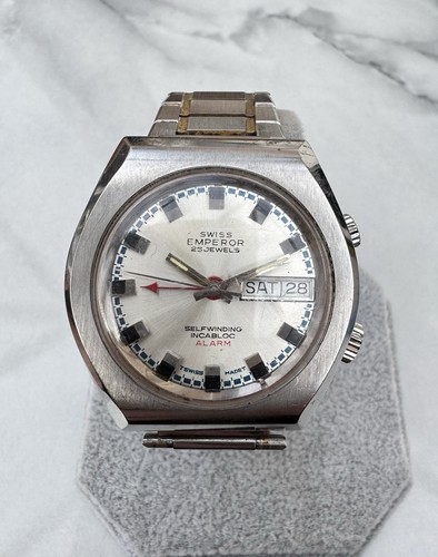 Vintage swiss emperor - swiss,