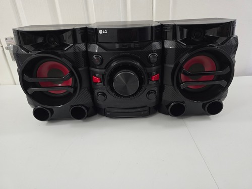 Cm4360 mini fi system - hi-fi,