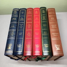 Readers digest condensed - digest, books