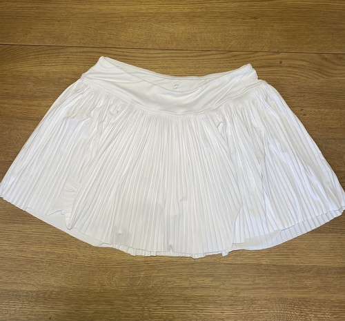Kyodan women white - women’s, pleated