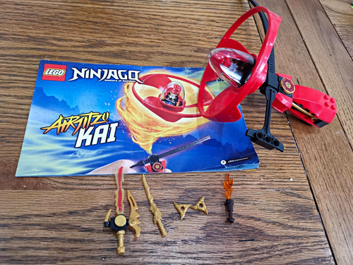 Lego ninjago airjitzu - lego, kai